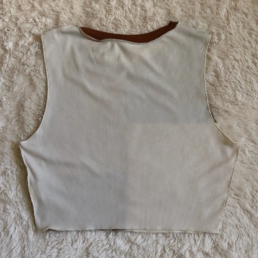 SHEIN Colorblock Tank Top - Picture 3 of 4